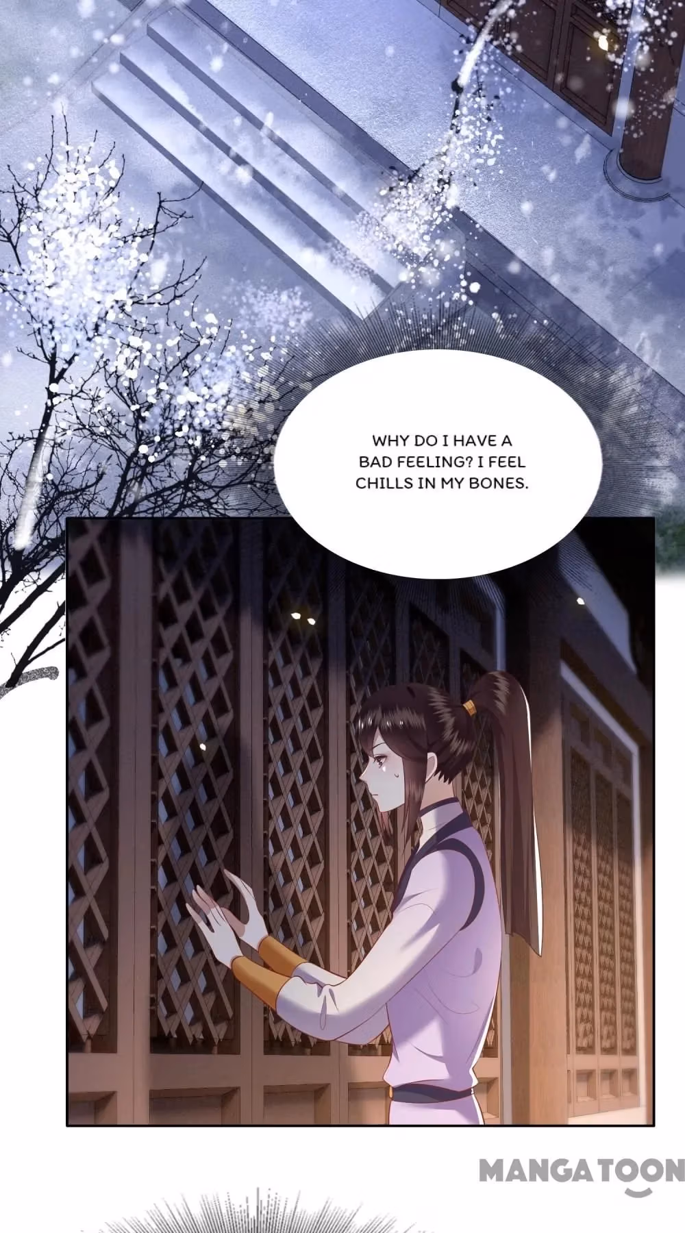 The Queen of Hell Chapter 119 page 2 - 