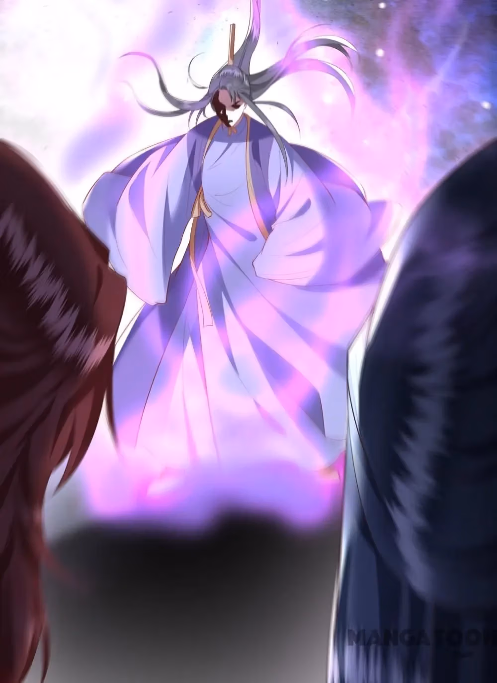 The Queen of Hell Chapter 119 page 21 - 