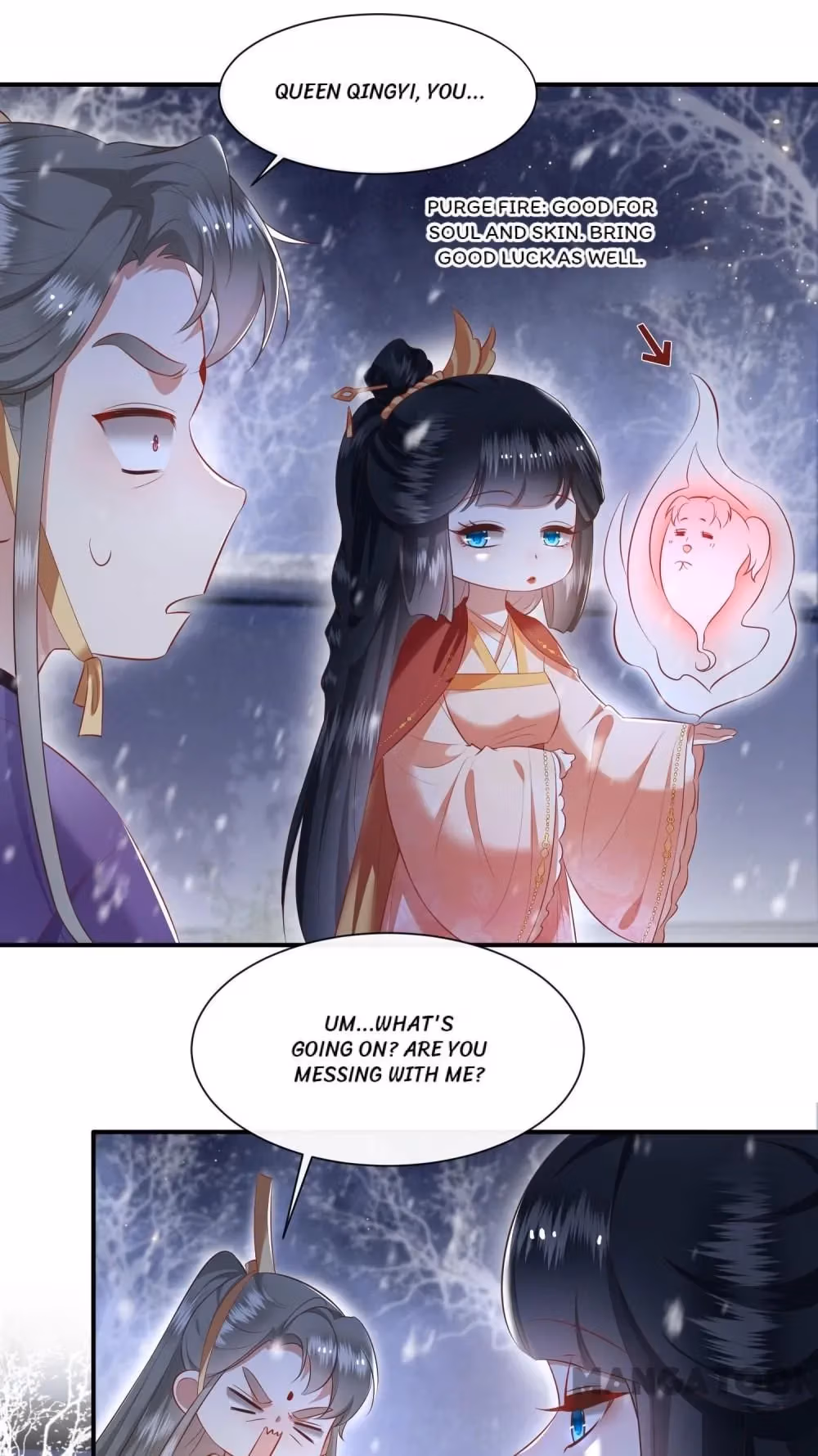 The Queen of Hell Chapter 119 page 23 - 