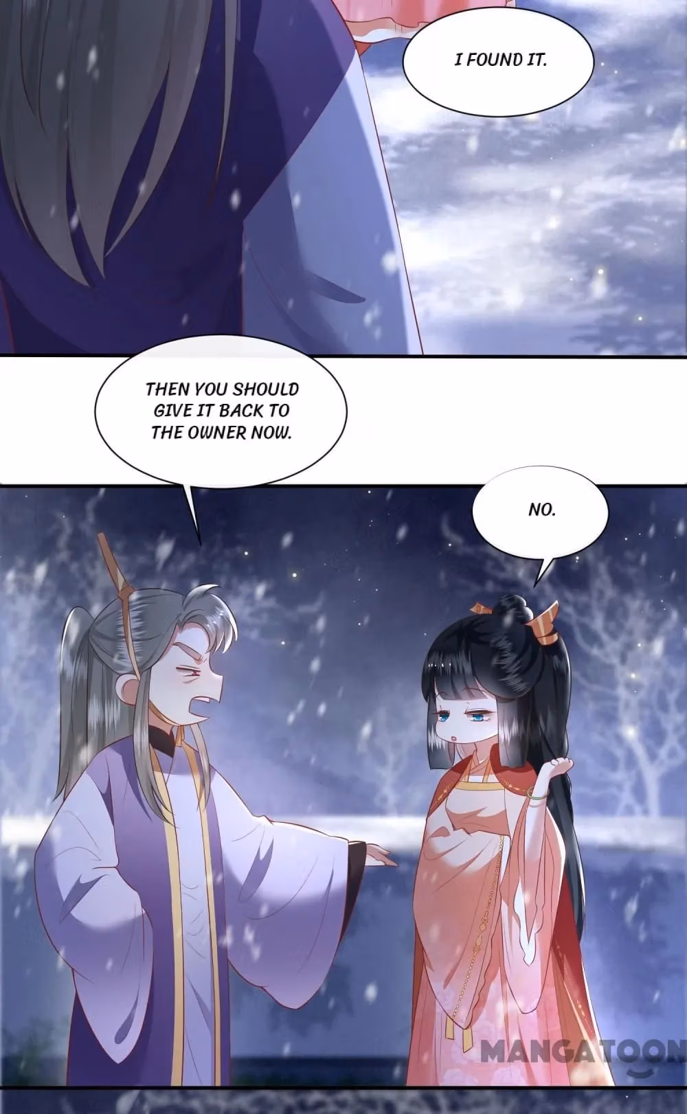 The Queen of Hell Chapter 119 page 25 - 