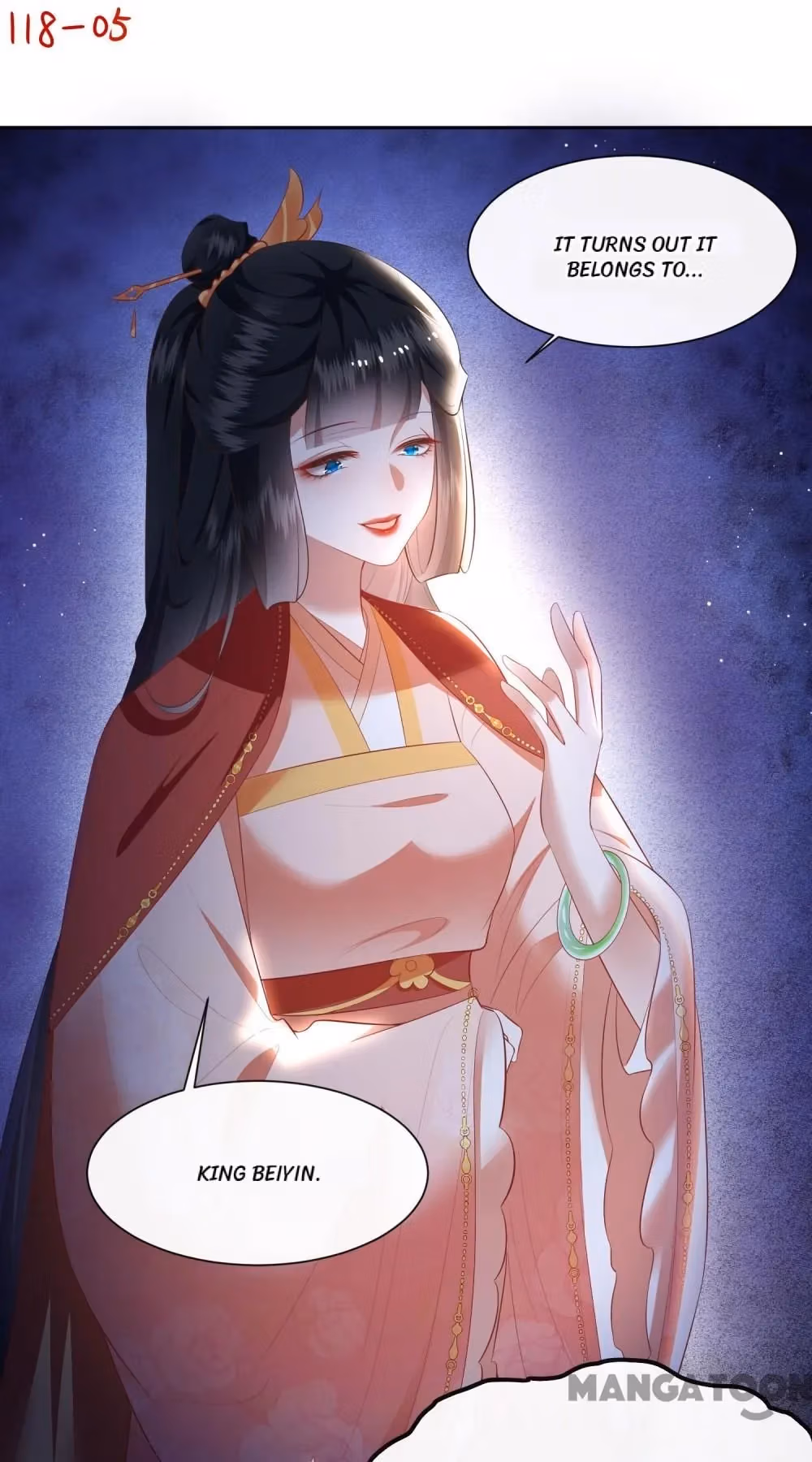 The Queen of Hell Chapter 119 page 29 - 
