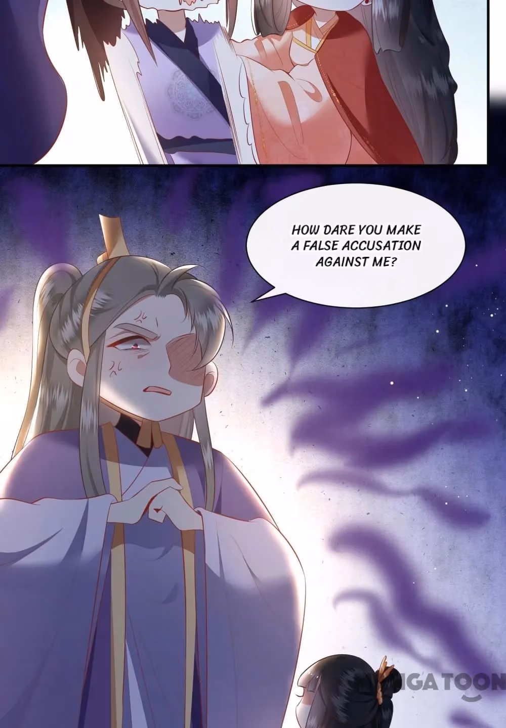 The Queen of Hell Chapter 119 page 35 - 