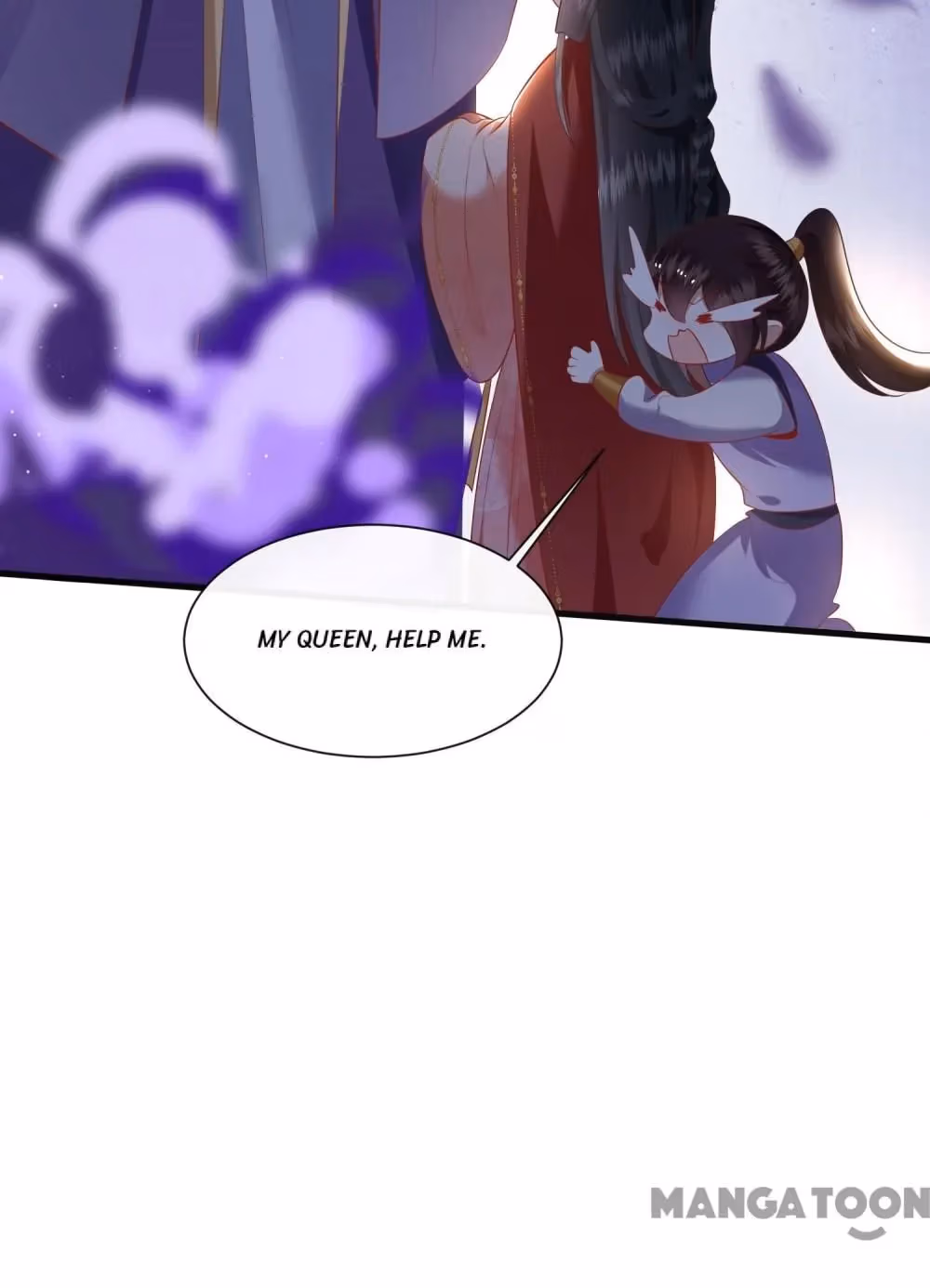 The Queen of Hell Chapter 119 page 36 - 