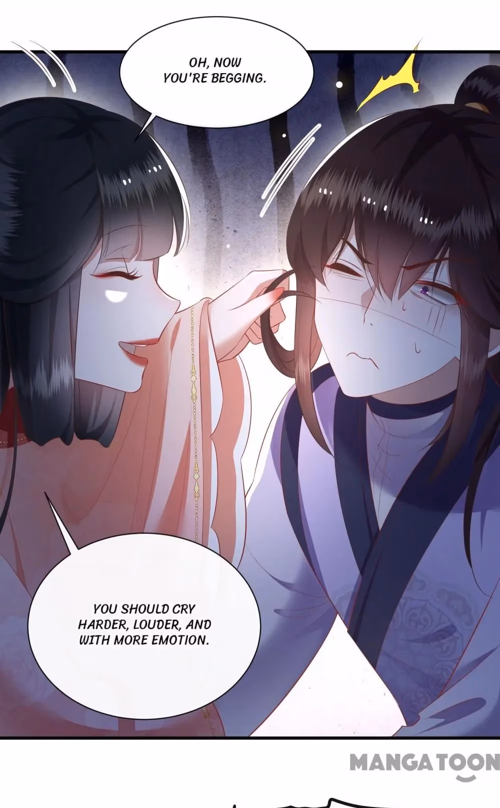 The Queen of Hell Chapter 119 page 37 - 