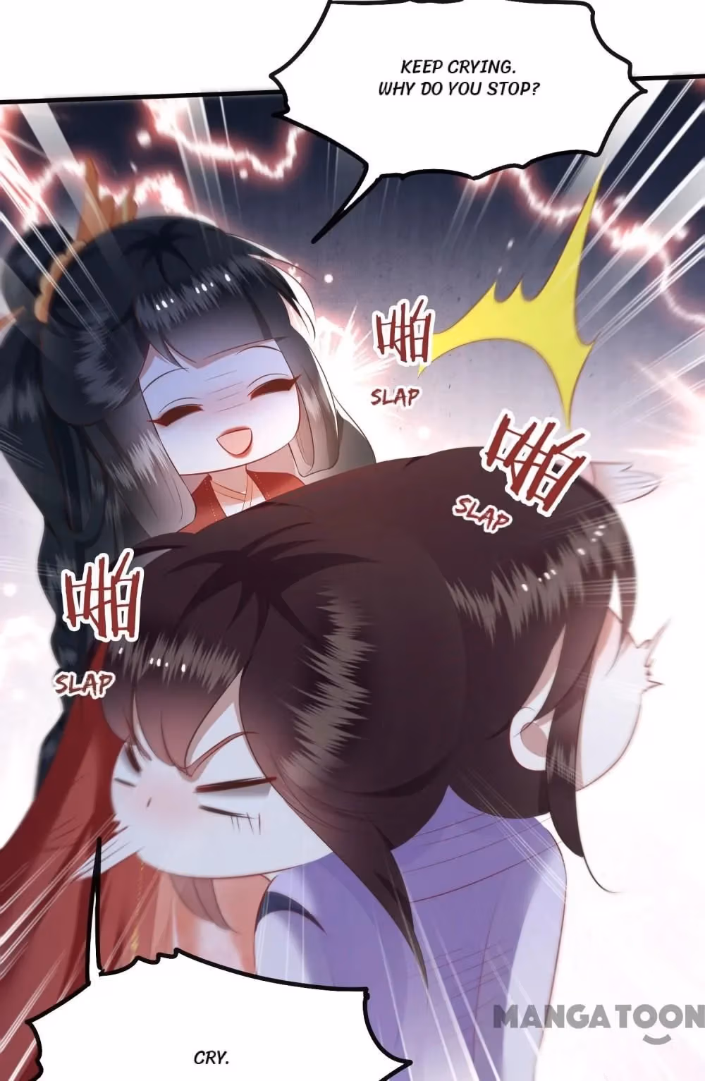 The Queen of Hell Chapter 119 page 38 - 