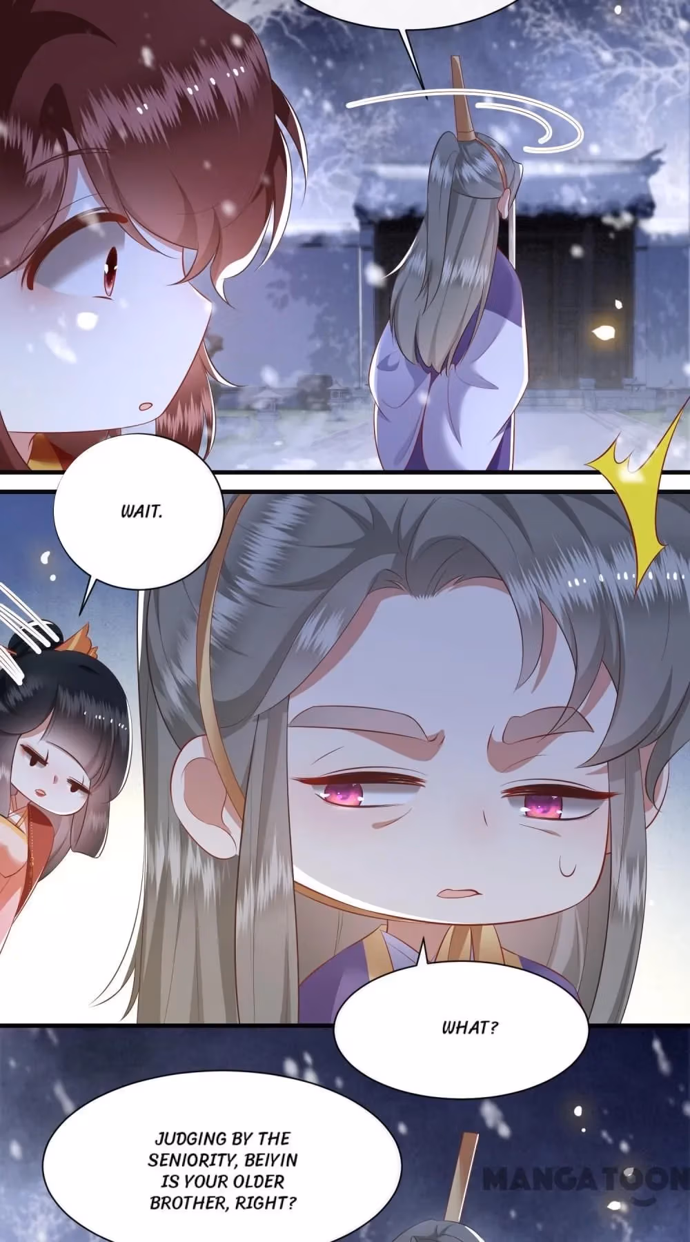 The Queen of Hell Chapter 119 page 41 - 