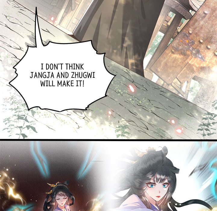 Read The Queen of Hell chapter 12 image 30 on Lezhin