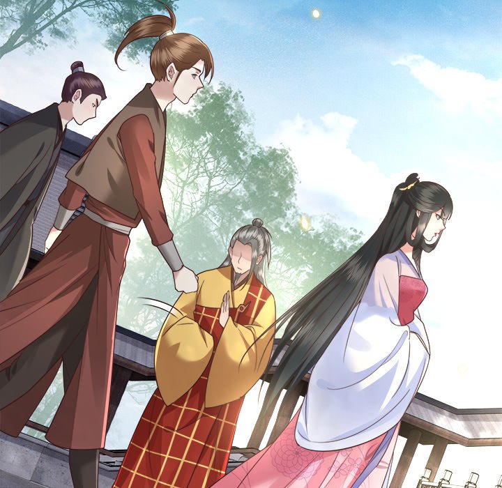 Read The Queen of Hell chapter 12 image 54 on Lezhin