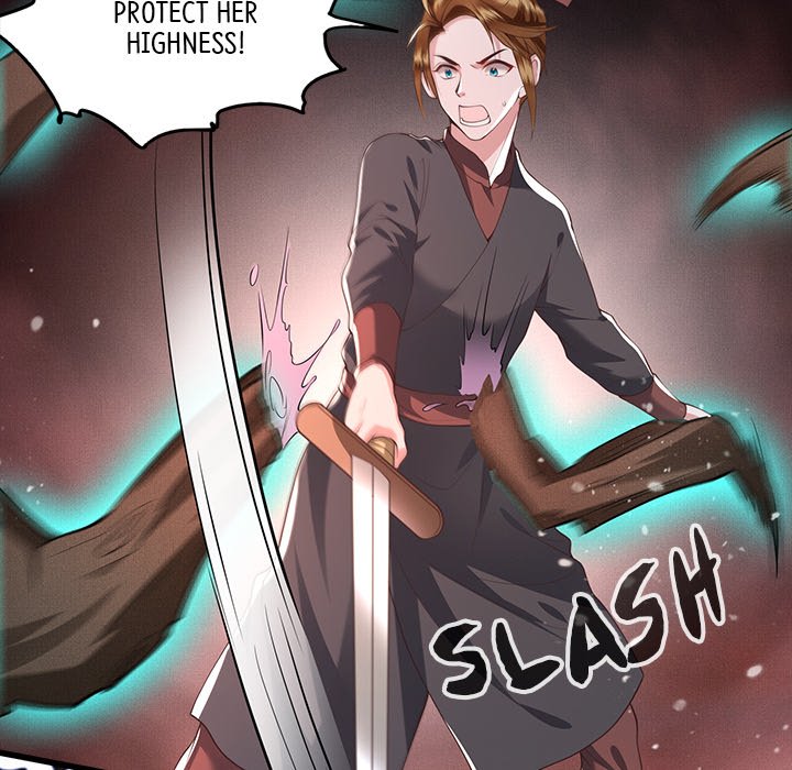Read The Queen of Hell chapter 12 image 7 on Lezhin