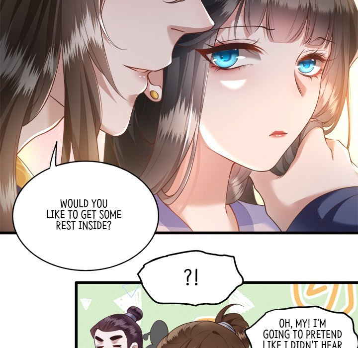 Read The Queen of Hell chapter 12 image 74 on Lezhin