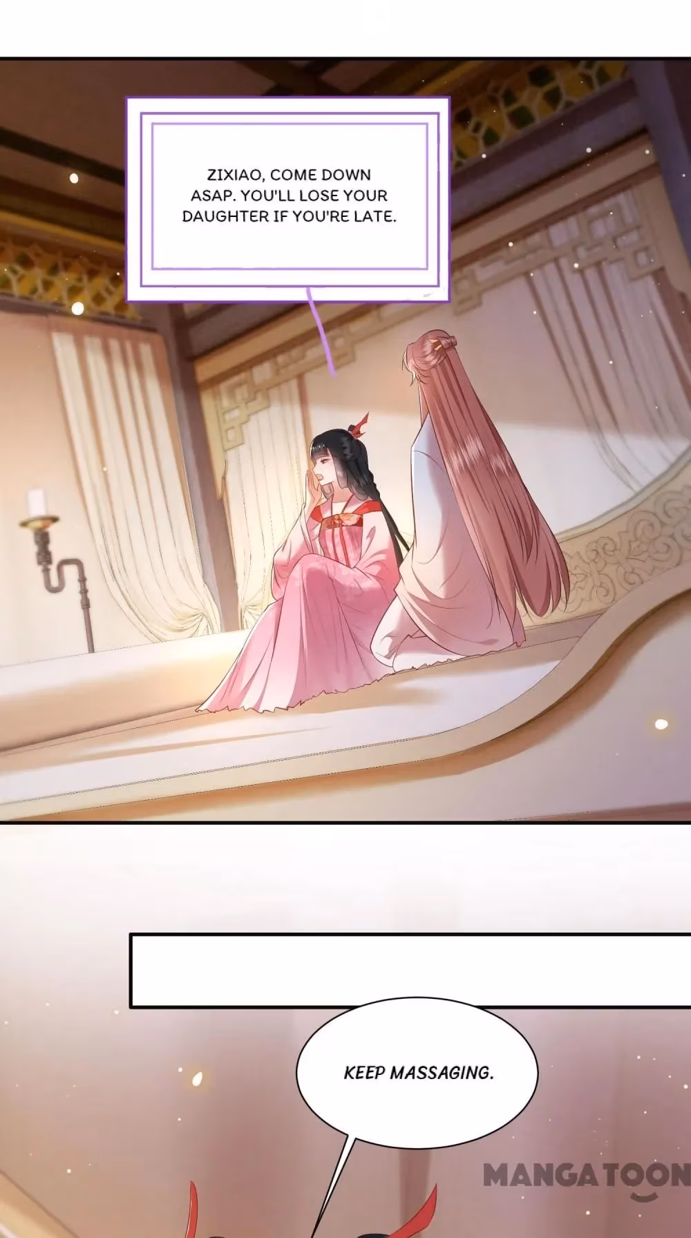 Read The Queen of Hell chapter 120 image 29 on Lezhin