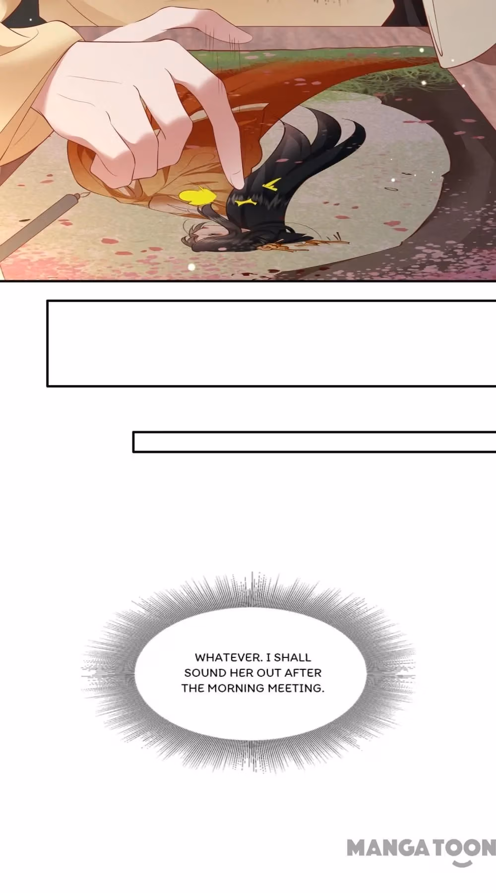 Read The Queen of Hell chapter 120 image 3 on Lezhin