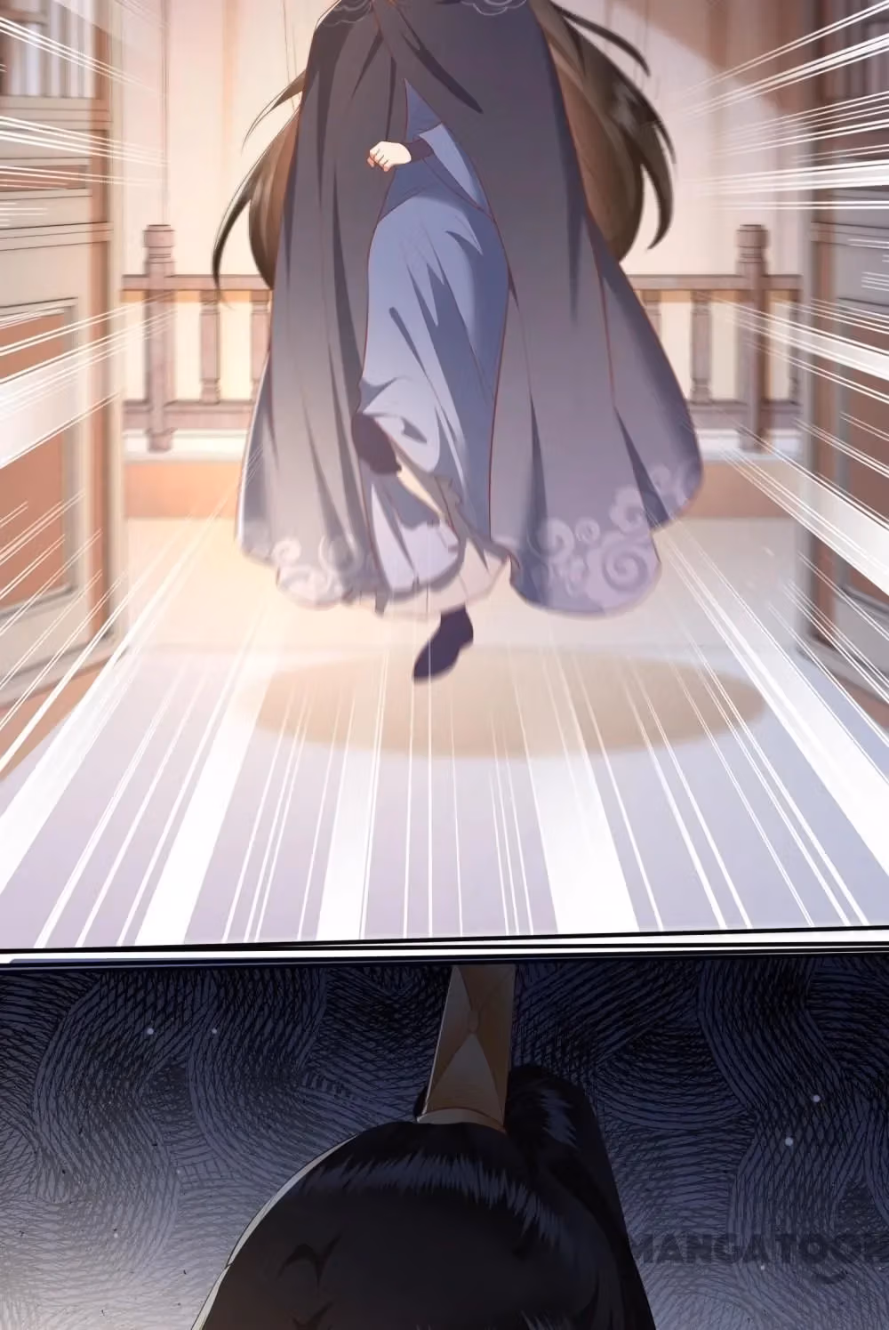 Read The Queen of Hell chapter 120 image 33 on Lezhin