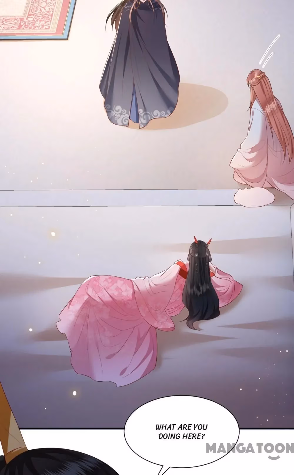 Read The Queen of Hell chapter 120 image 37 on Lezhin