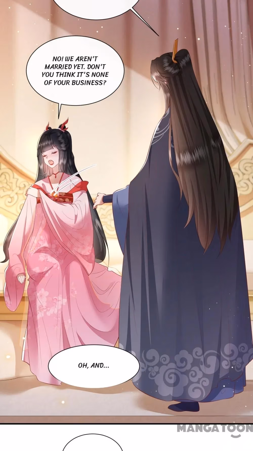 Read The Queen of Hell chapter 120 image 40 on Lezhin
