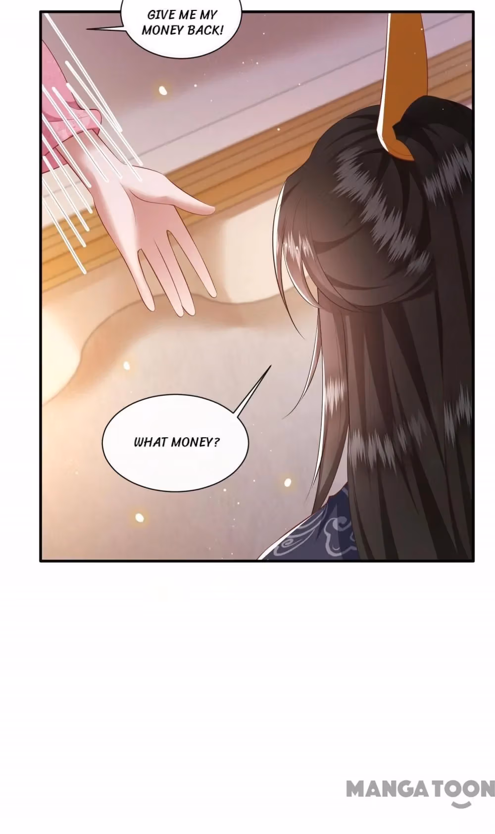 Read The Queen of Hell chapter 120 image 41 on Lezhin