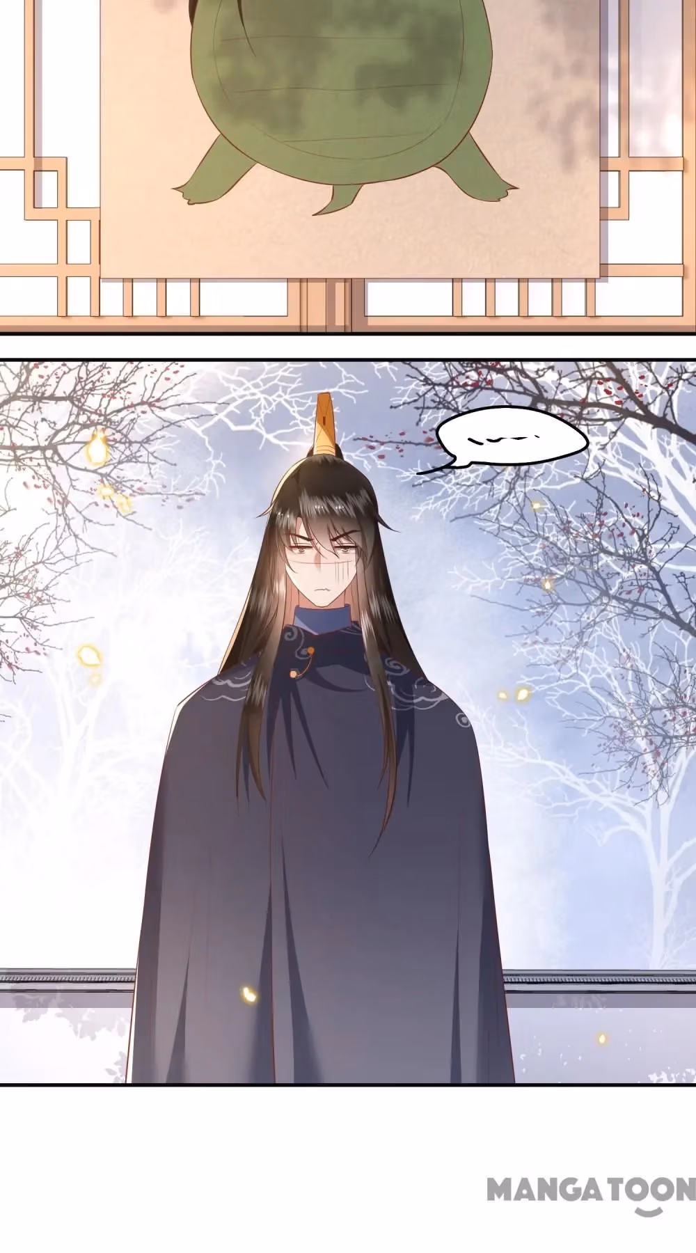 Read The Queen of Hell chapter 120 image 5 on Lezhin