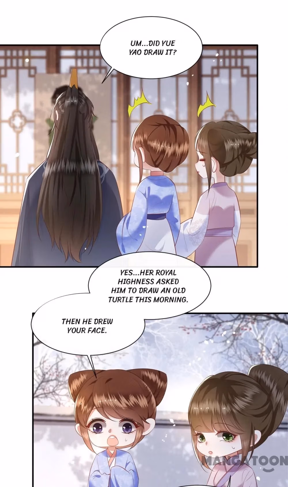 Read The Queen of Hell chapter 120 image 7 on Lezhin
