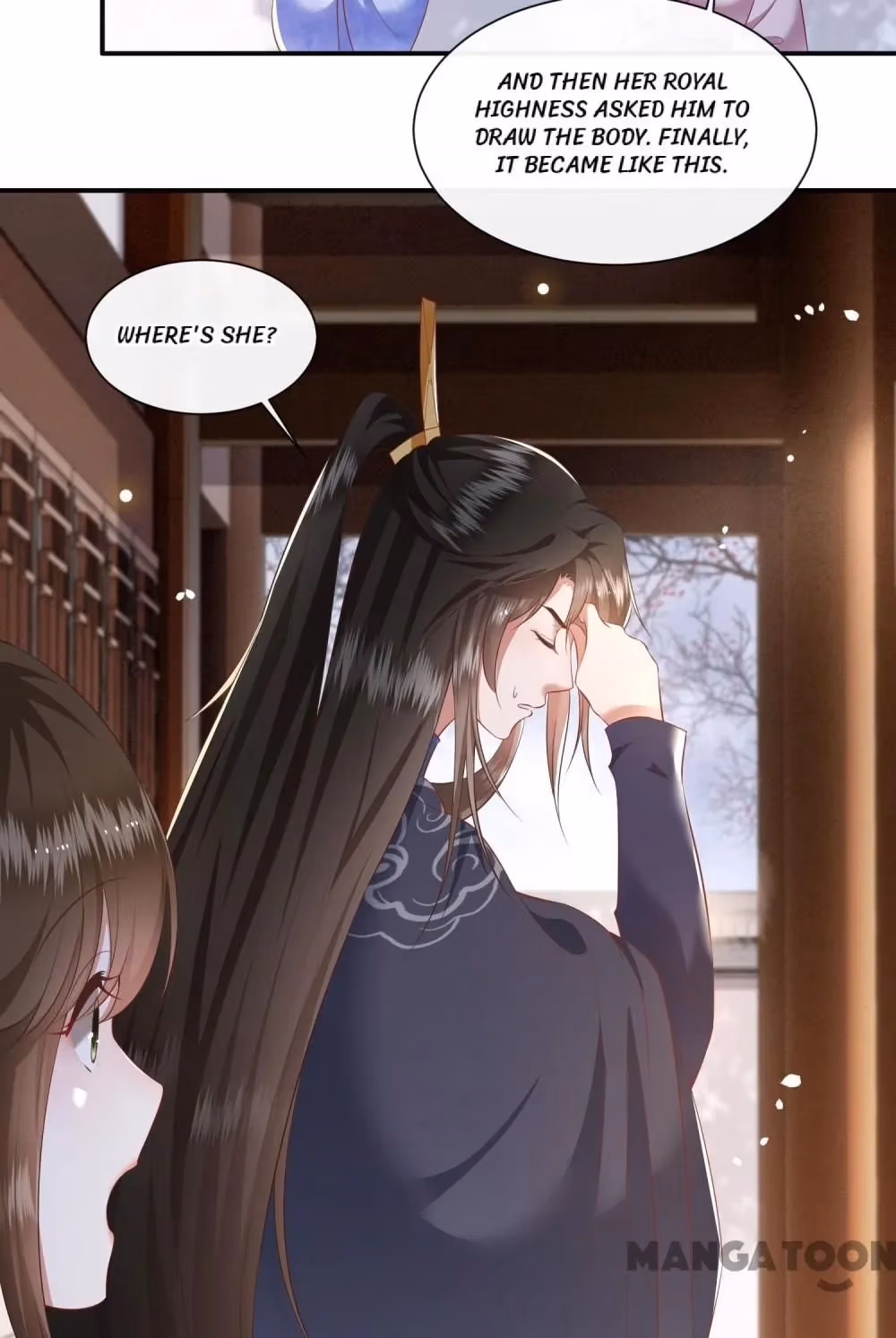 Read The Queen of Hell chapter 120 image 8 on Lezhin
