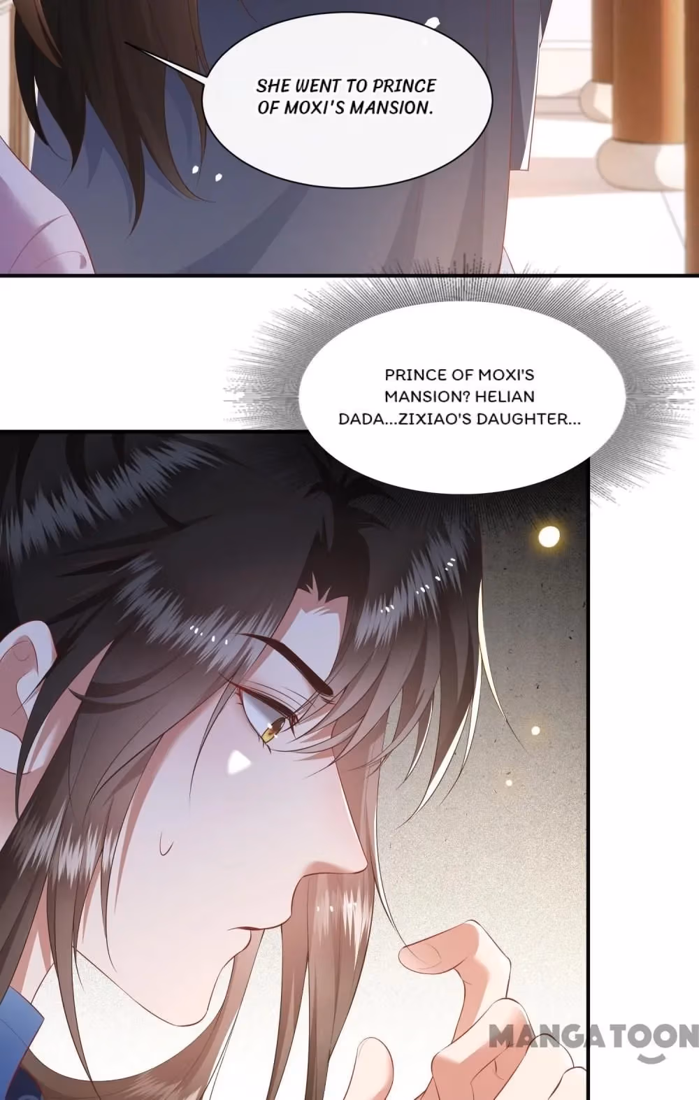 Read The Queen of Hell chapter 120 image 9 on Lezhin