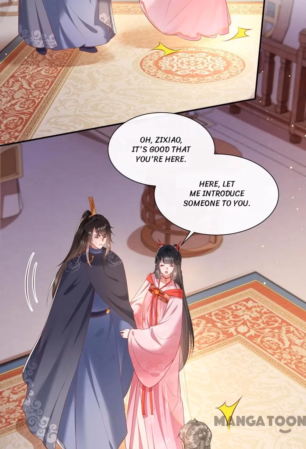Read The Queen of Hell chapter 121 image 10 on Lezhin