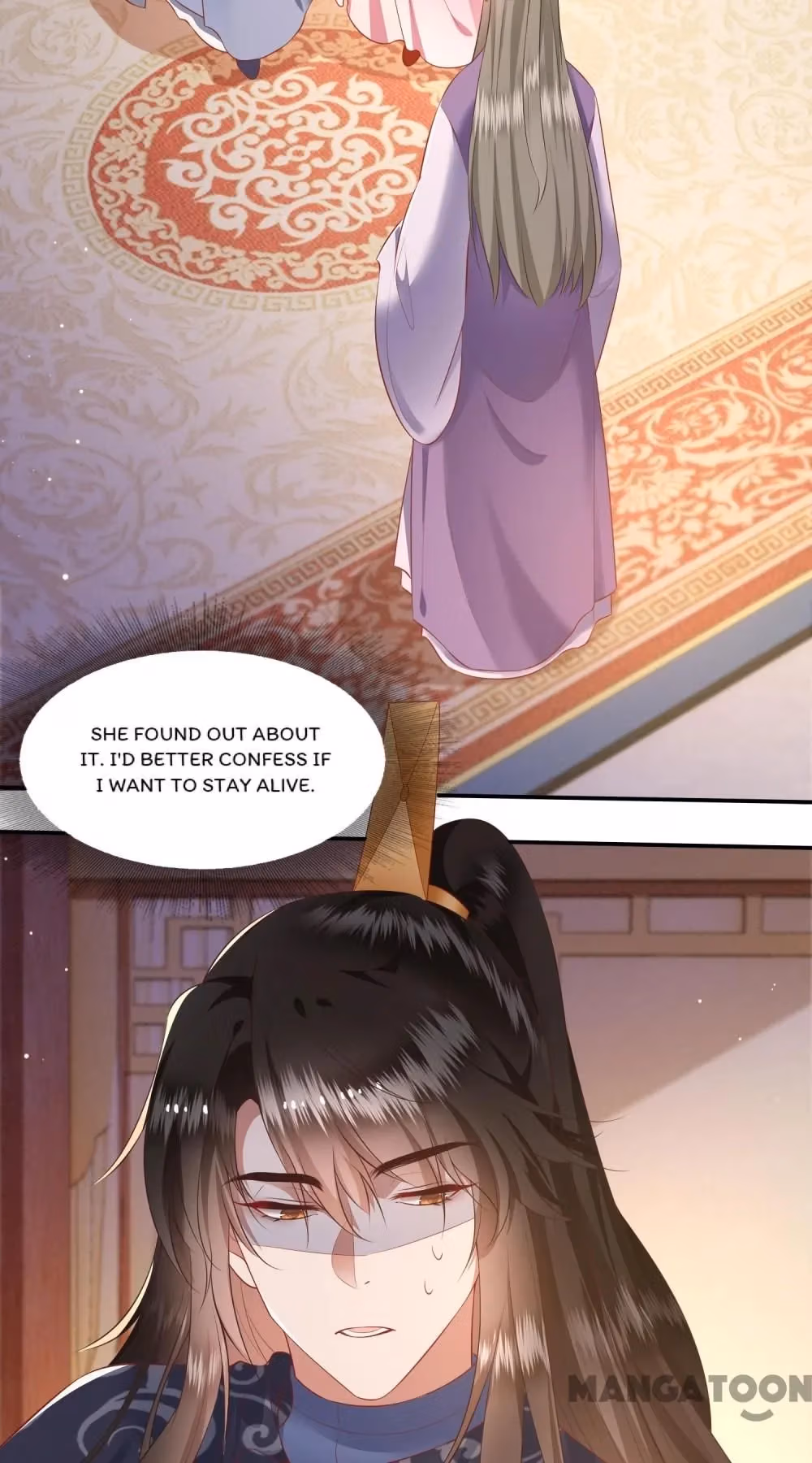 Read The Queen of Hell chapter 121 image 11 on Lezhin