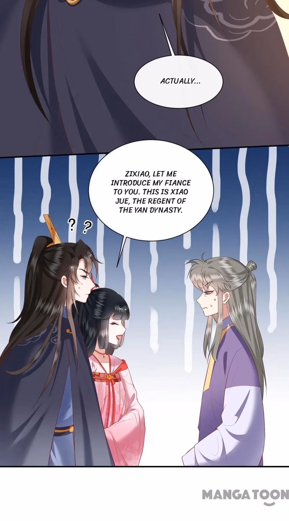 Read The Queen of Hell chapter 121 image 13 on Lezhin