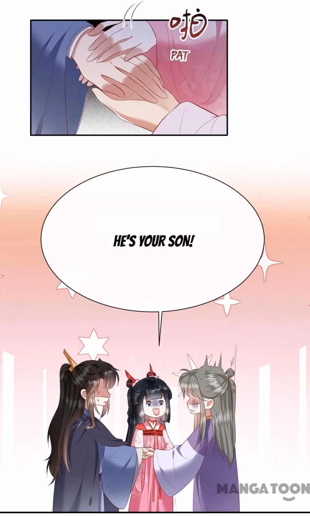 Read The Queen of Hell chapter 121 image 16 on Lezhin