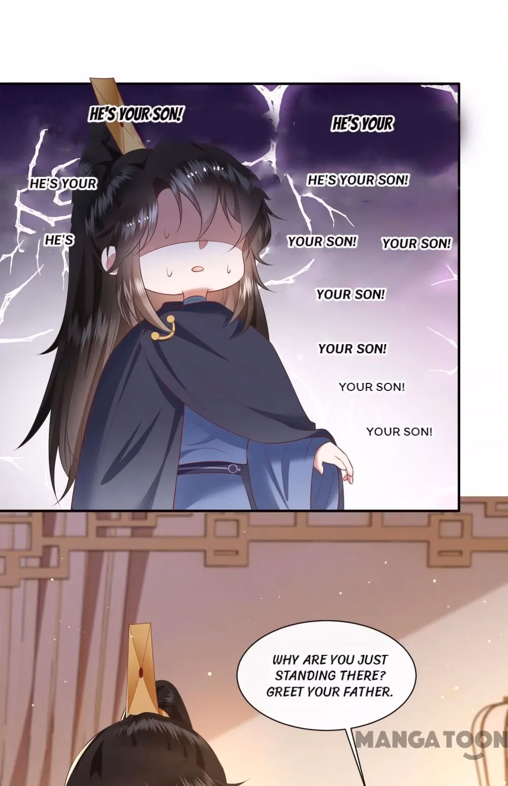 Read The Queen of Hell chapter 121 image 17 on Lezhin