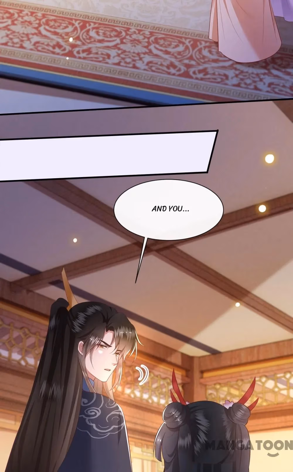 Read The Queen of Hell chapter 121 image 2 on Lezhin
