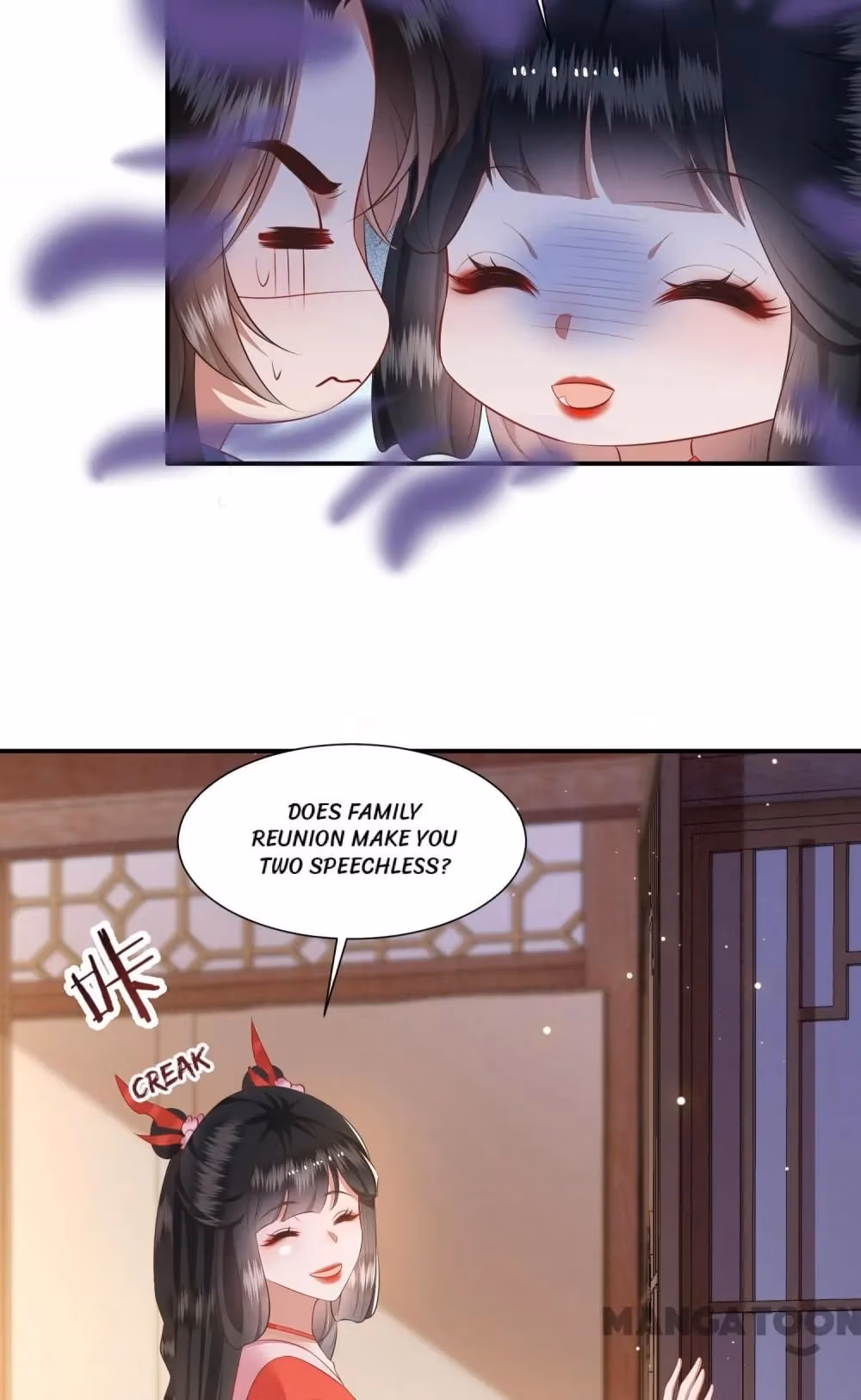 Read The Queen of Hell chapter 121 image 22 on Lezhin