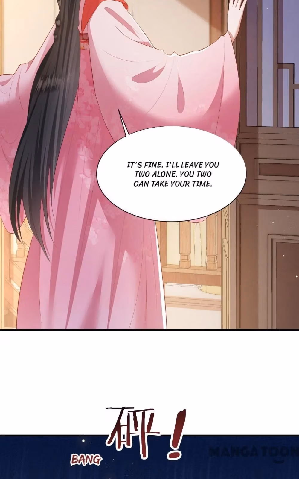 Read The Queen of Hell chapter 121 image 23 on Lezhin