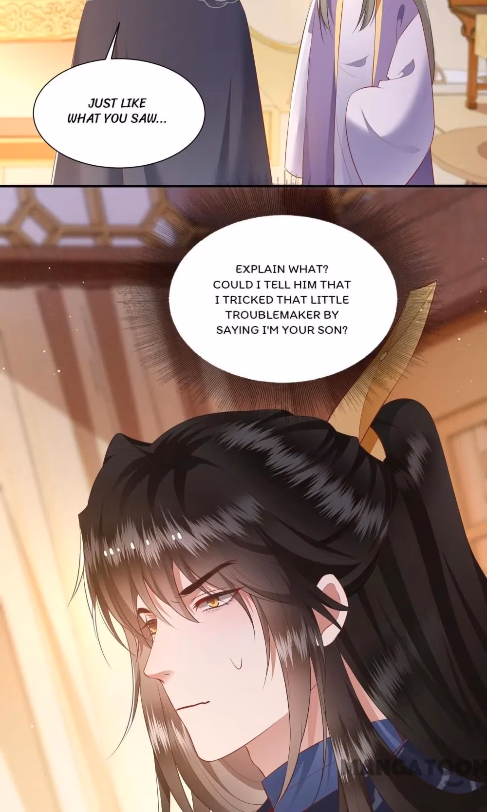 Read The Queen of Hell chapter 121 image 26 on Lezhin