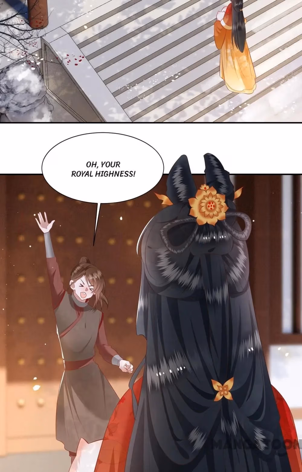 Read The Queen of Hell chapter 121 image 31 on Lezhin