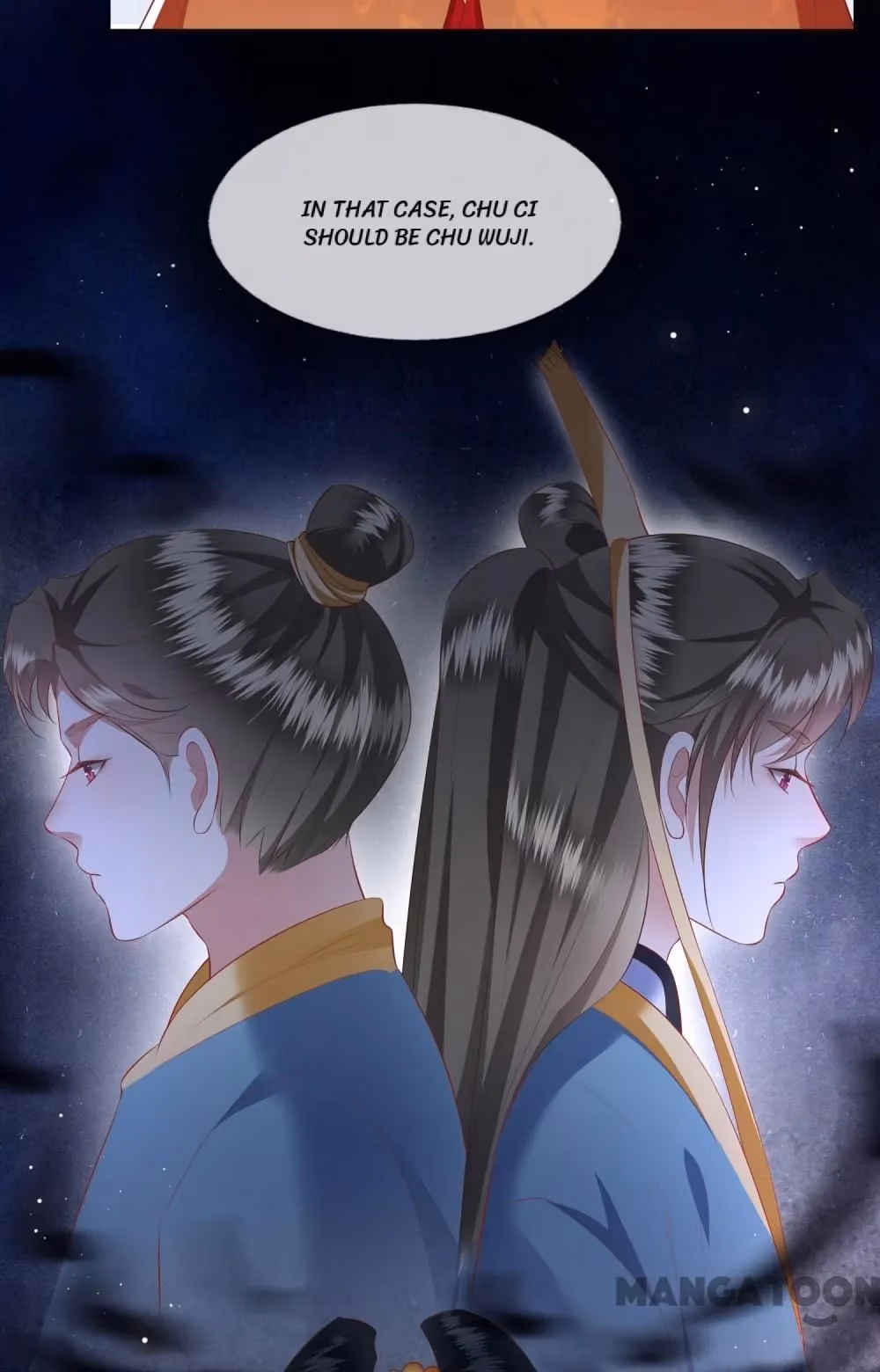 Read The Queen of Hell chapter 121 image 33 on Lezhin