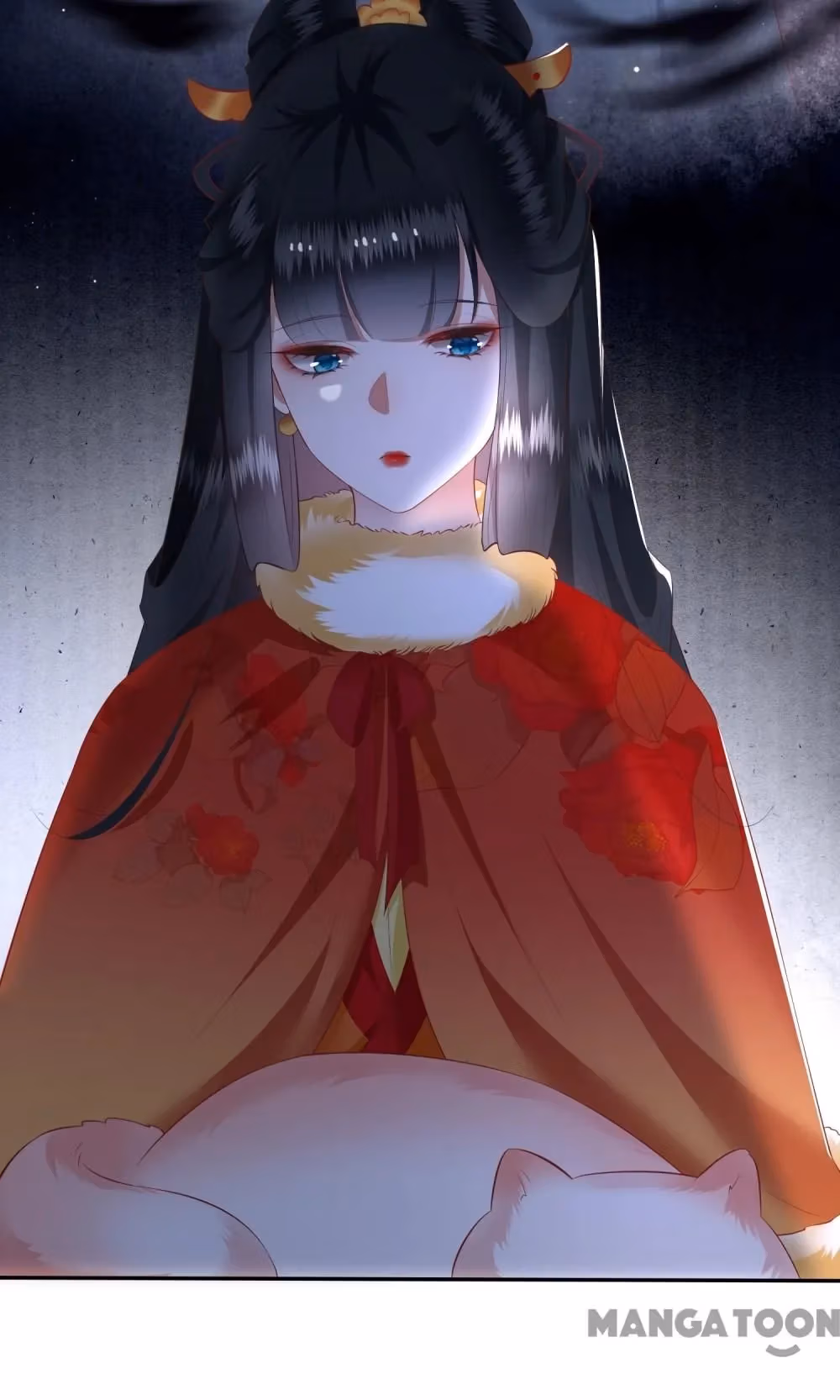 Read The Queen of Hell chapter 121 image 34 on Lezhin
