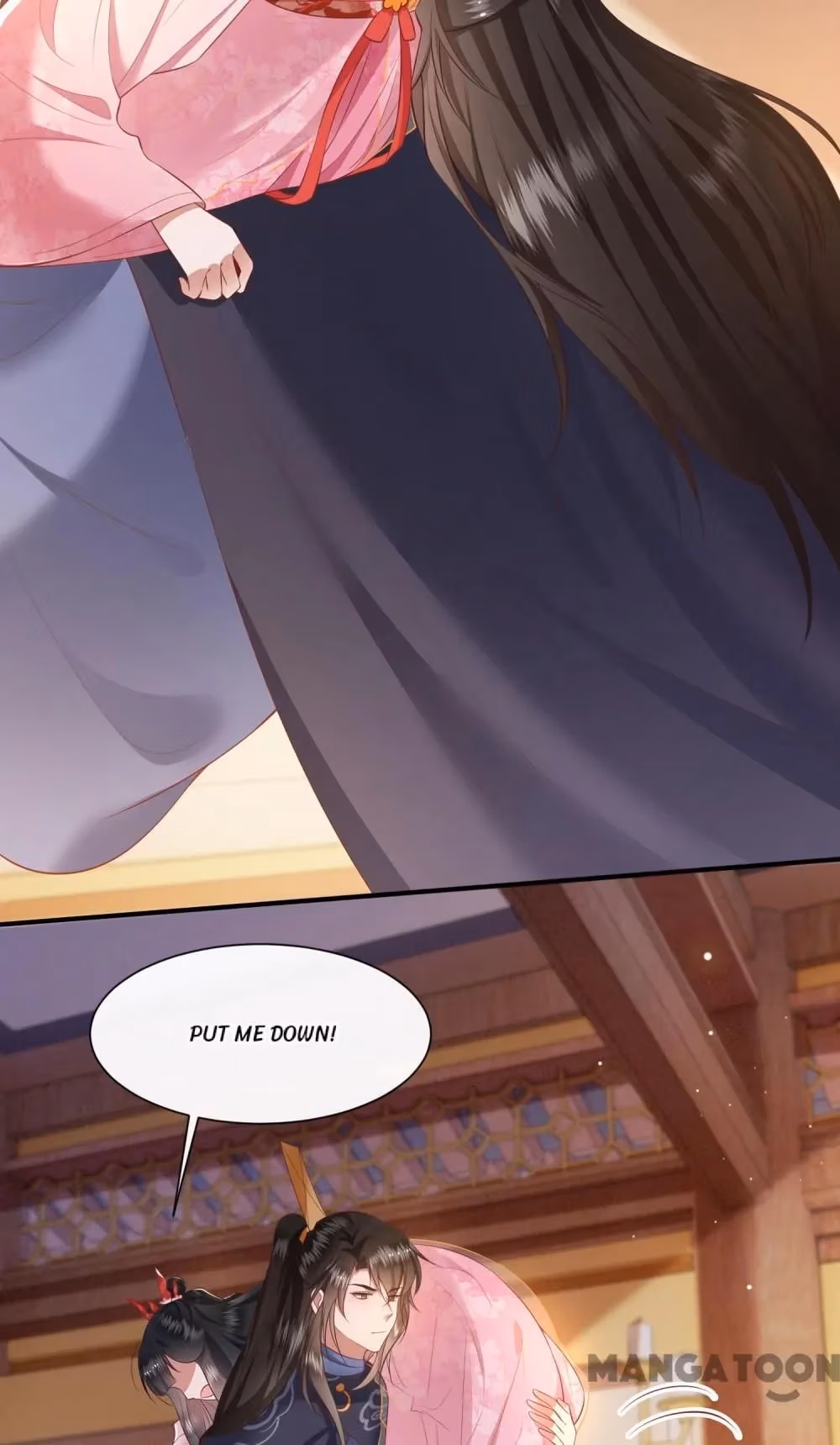 Read The Queen of Hell chapter 121 image 4 on Lezhin