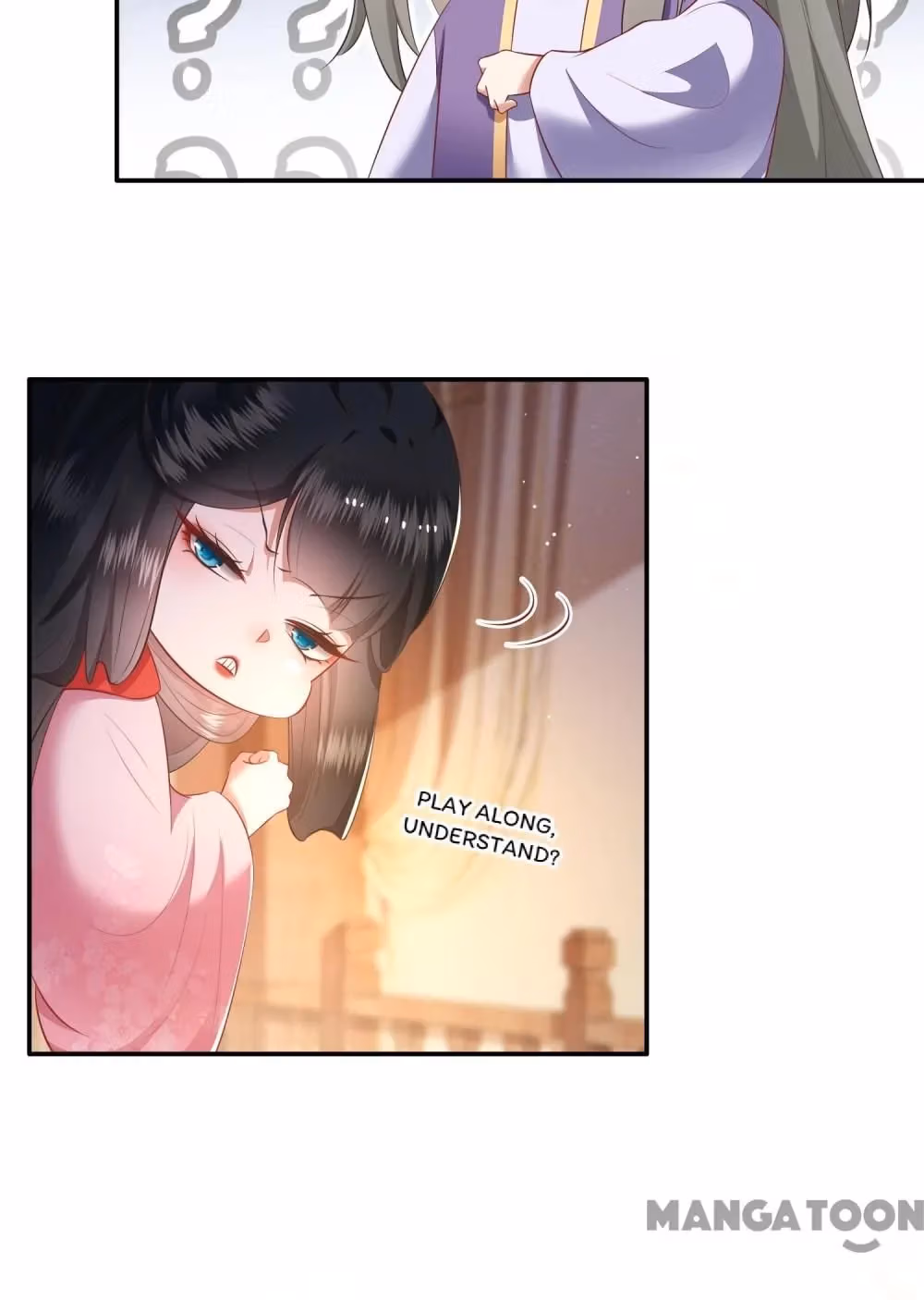 Read The Queen of Hell chapter 121 image 8 on Lezhin
