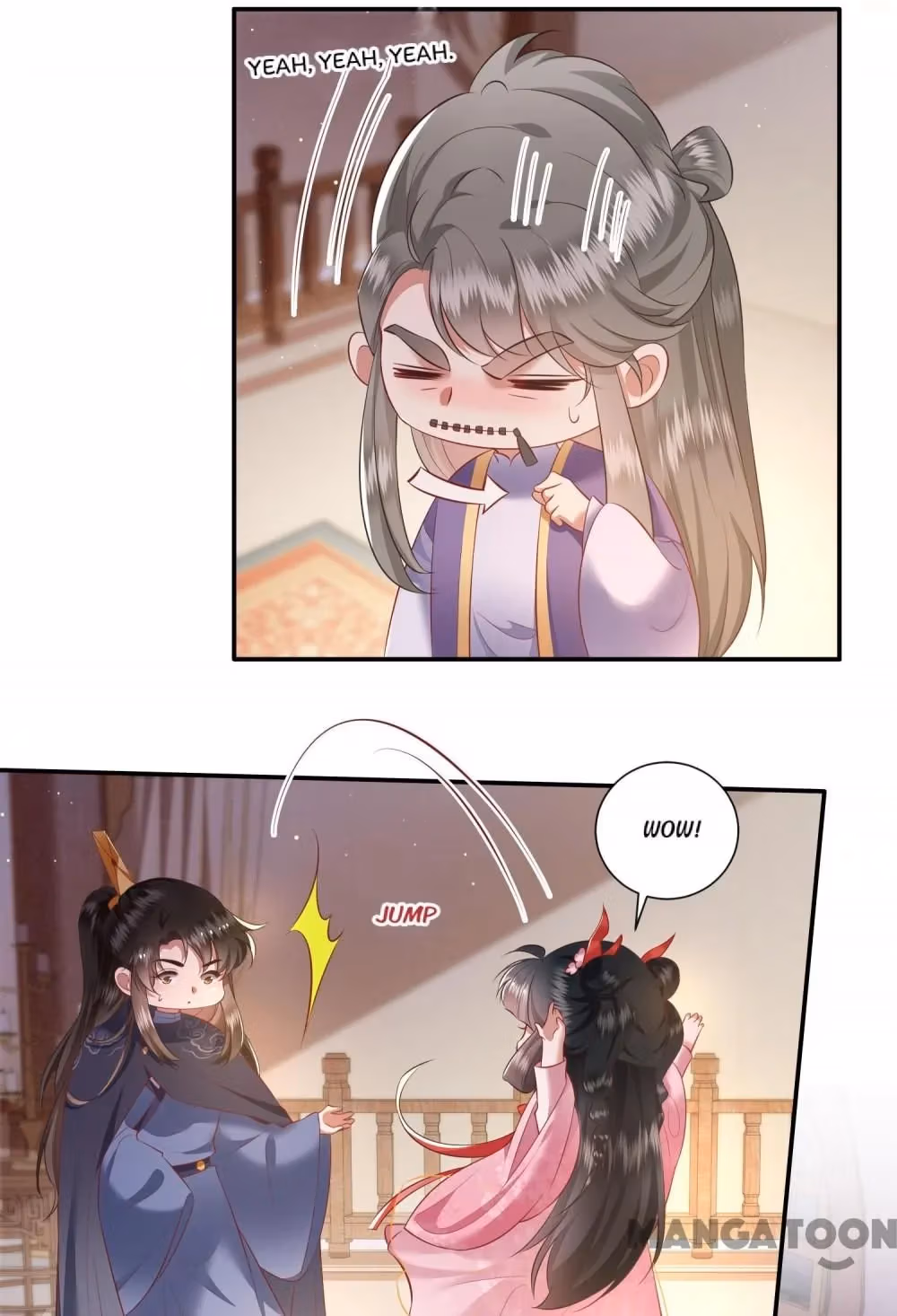 Read The Queen of Hell chapter 121 image 9 on Lezhin