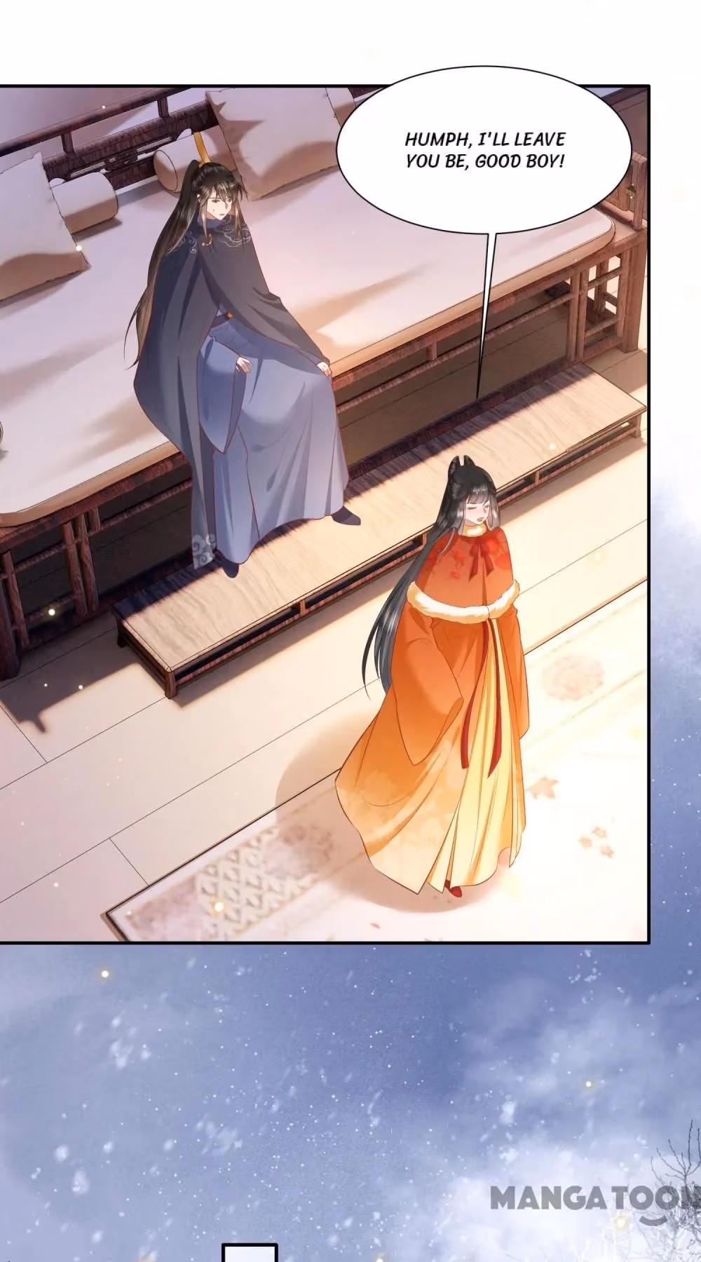 Read The Queen of Hell chapter 122 image 17 on Lezhin