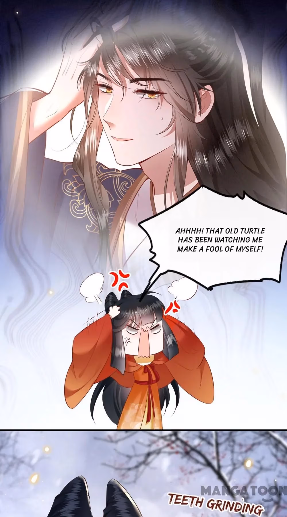 Read The Queen of Hell chapter 122 image 23 on Lezhin