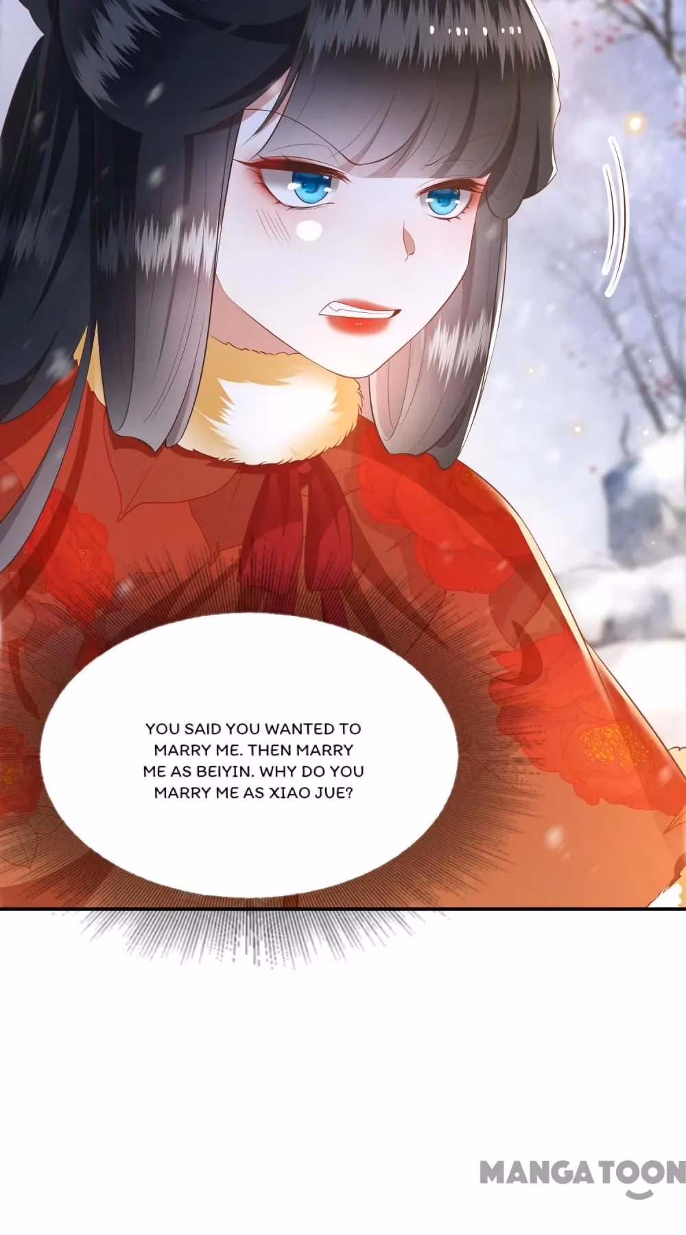 Read The Queen of Hell chapter 122 image 25 on Lezhin