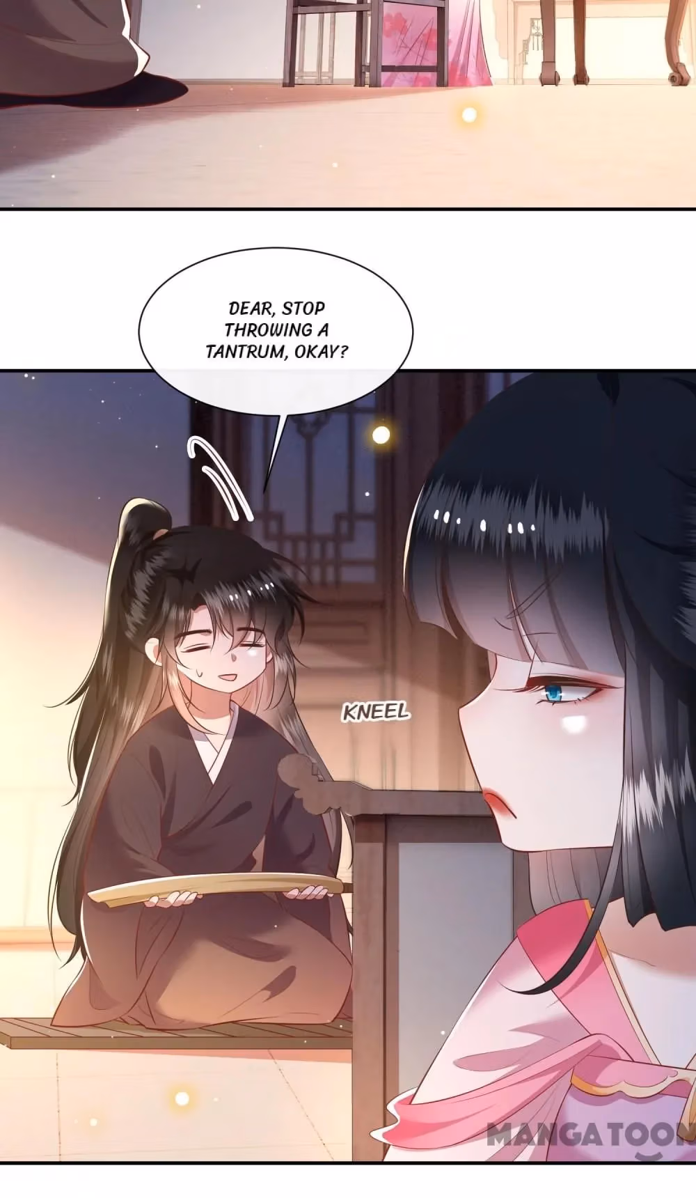 Read The Queen of Hell chapter 122 image 33 on Lezhin