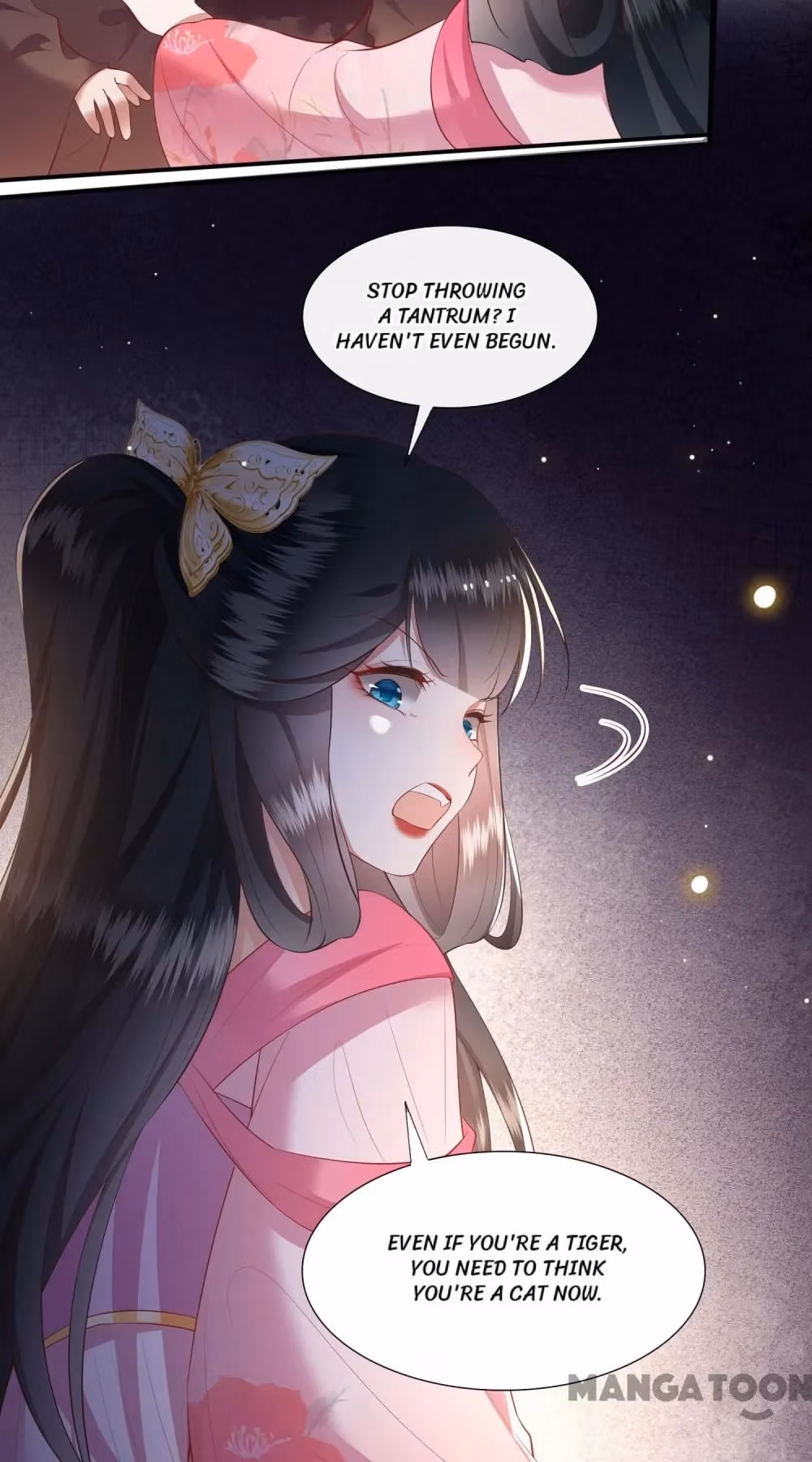 Read The Queen of Hell chapter 122 image 37 on Lezhin