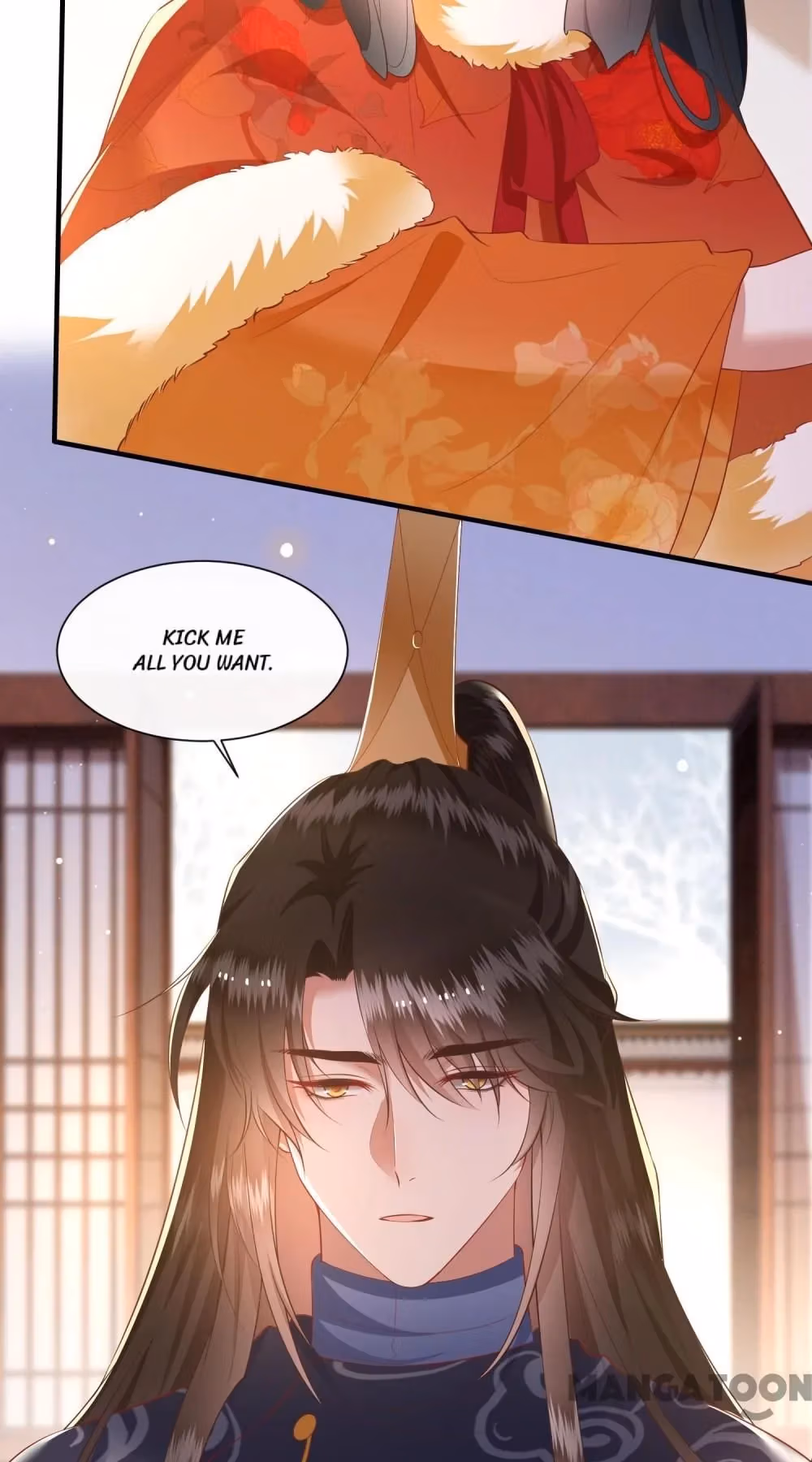 Read The Queen of Hell chapter 122 image 4 on Lezhin