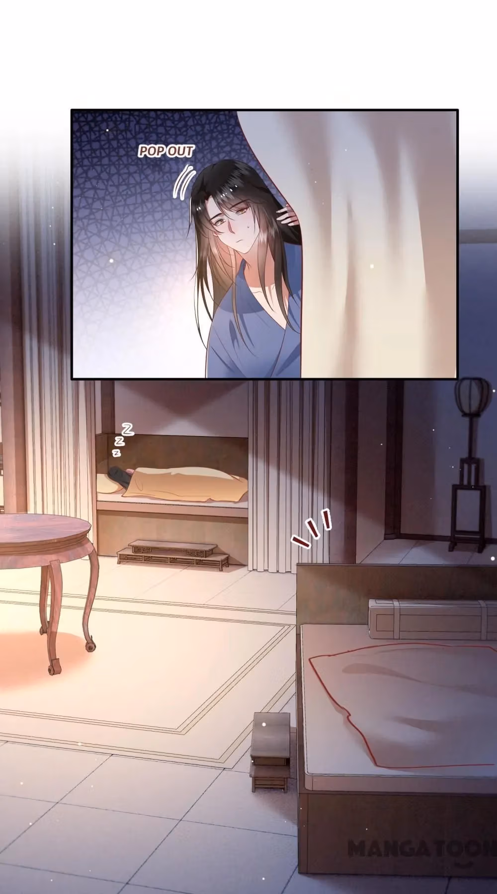 Read The Queen of Hell chapter 122 image 45 on Lezhin