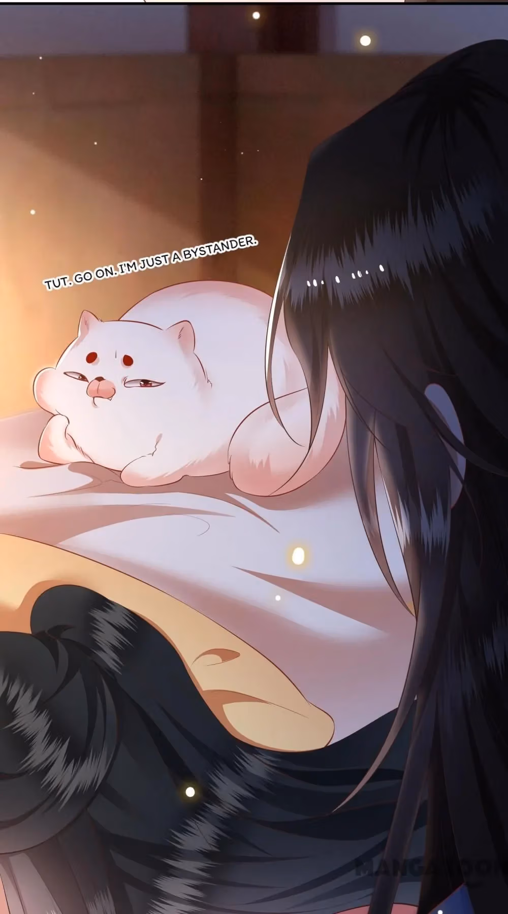 Read The Queen of Hell chapter 122 image 57 on Lezhin