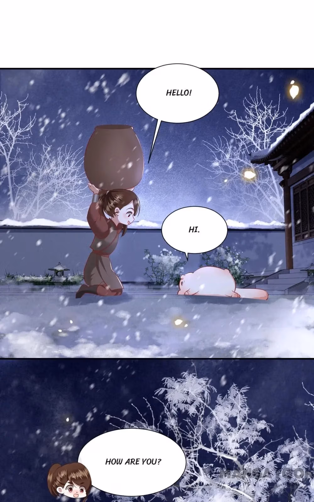 Read The Queen of Hell chapter 122 image 63 on Lezhin