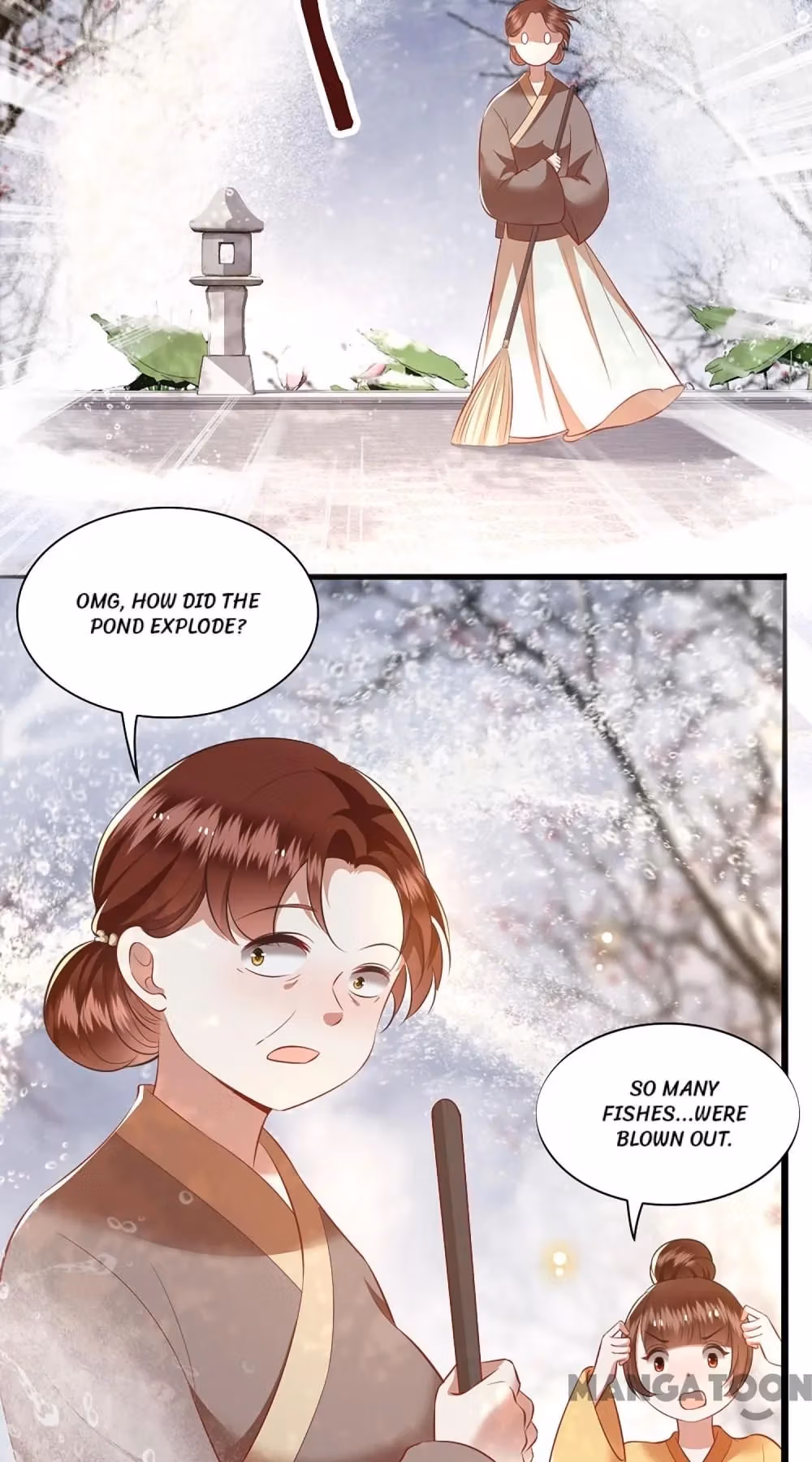 Read The Queen of Hell chapter 123 image 2 on Lezhin