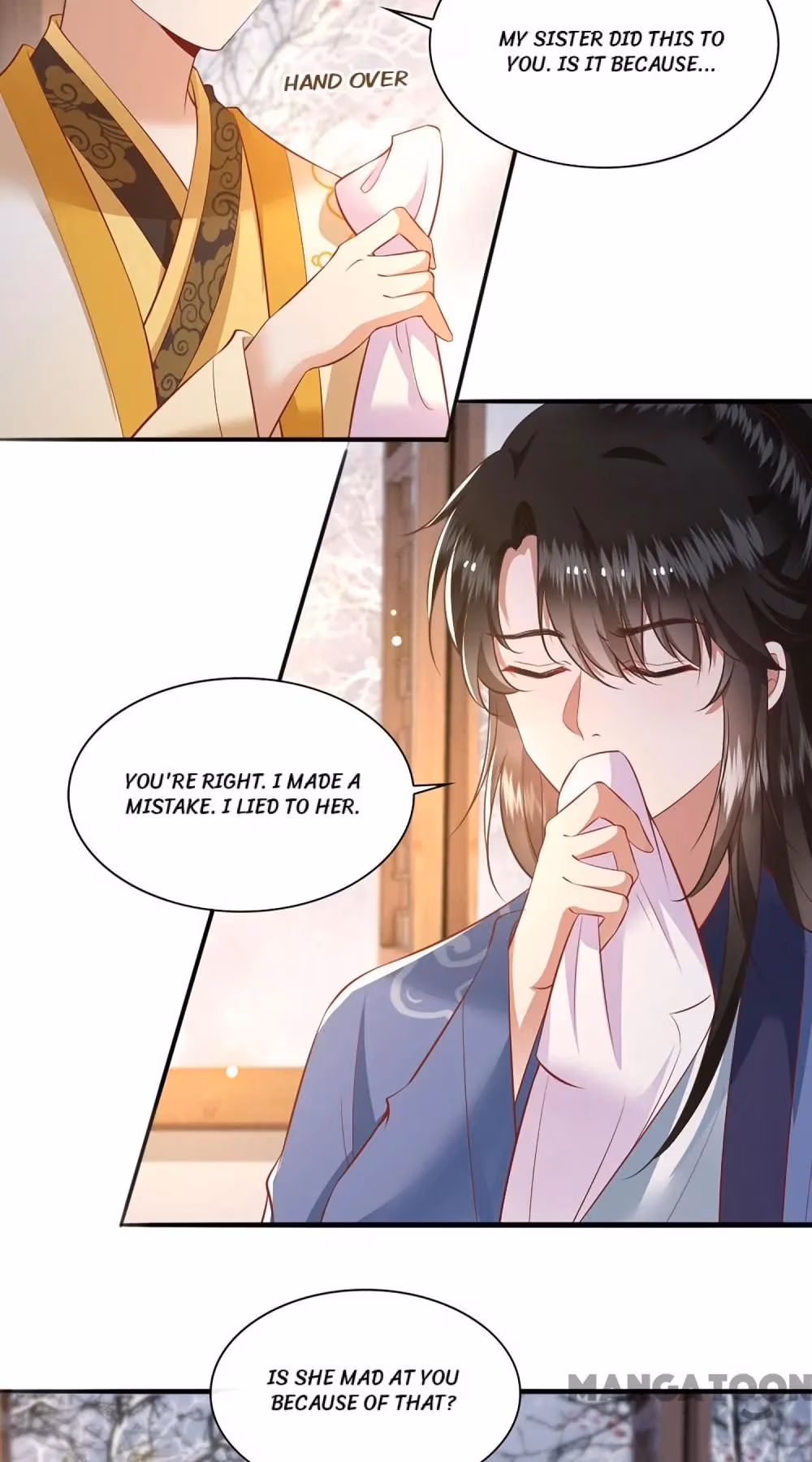 Read The Queen of Hell chapter 123 image 29 on Lezhin
